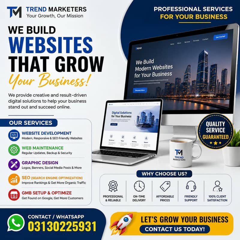Website Development services avaliable 0