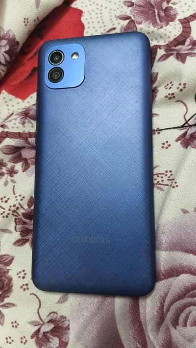 Samsung Mobile A03