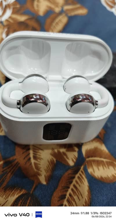 Royal airburd new 2in One few days use ke ha