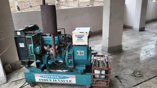 15 kv generator