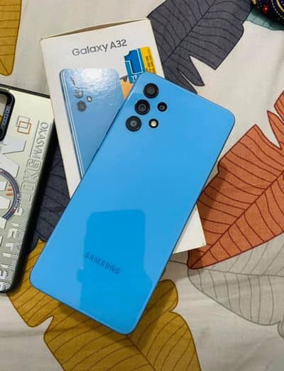 Samsung Mobile A32