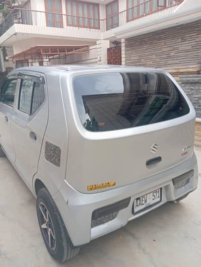 Suzuki Alto 2021
