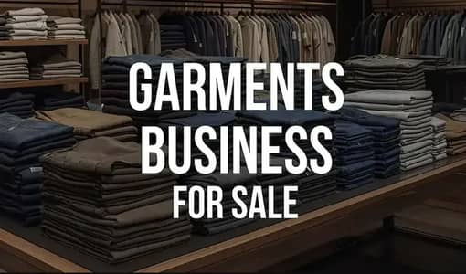 Men Garments Ready Made