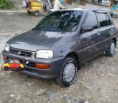 Daihatsu Cuore 2010