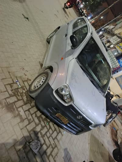Suzuki Alto 2022
