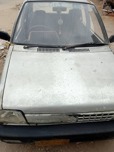Suzuki Mehran VXR 2009 03063216313