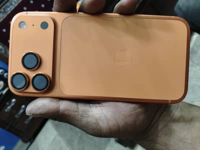 Apple iPhone 17 Pro Max