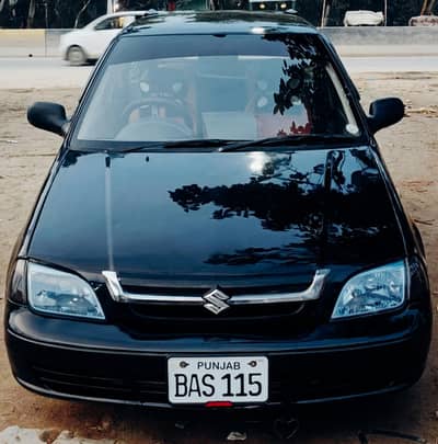 Suzuki Cultus VXR 2006