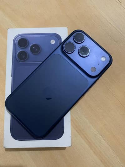 Apple iPhone 17 Pro jv 256