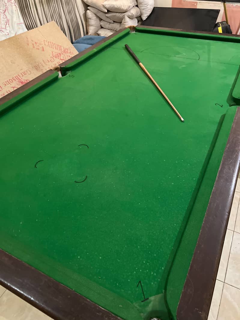 Snooker 8