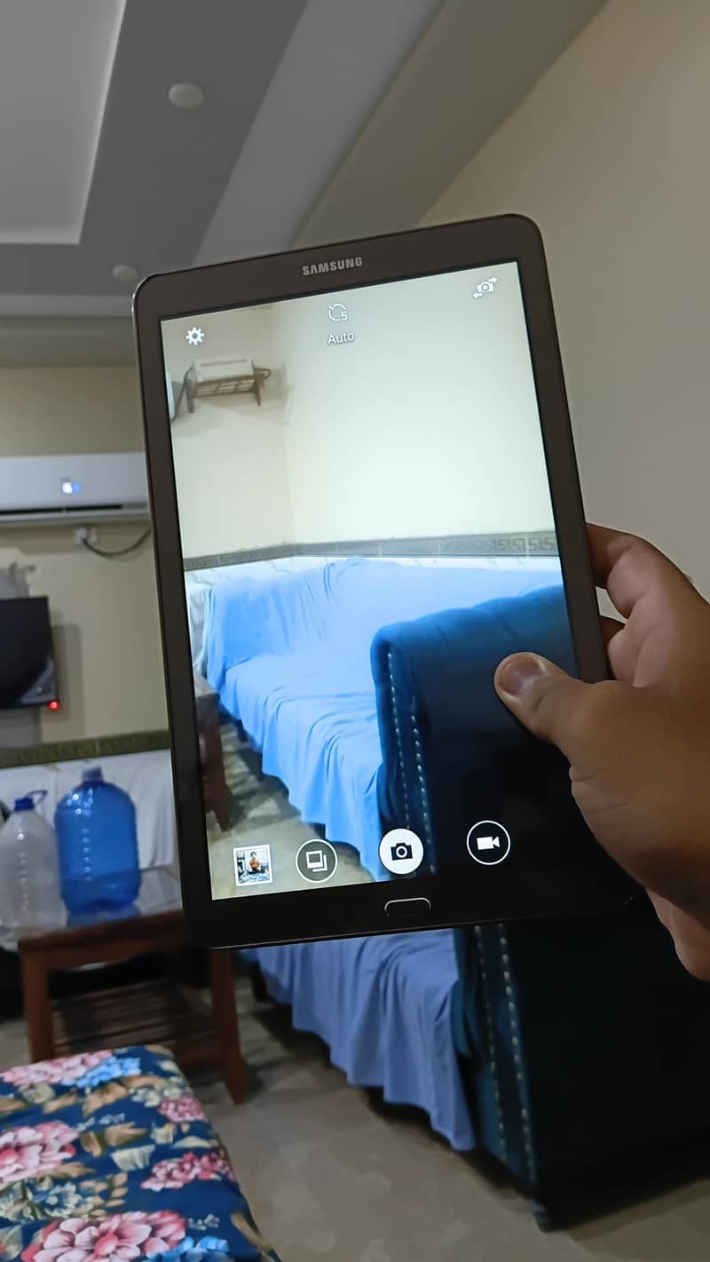 samsung tab E 4