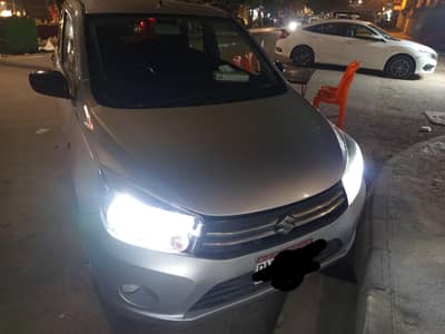 Suzuki Cultus VXR 2018