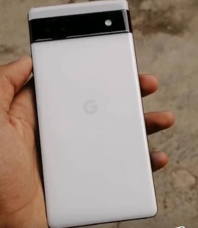 Google Pixel 6a