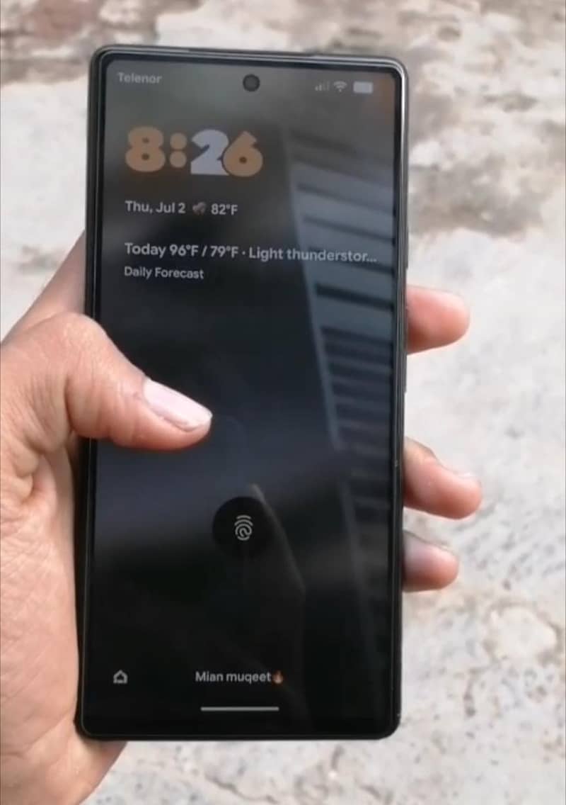 Google Pixel 6a 4