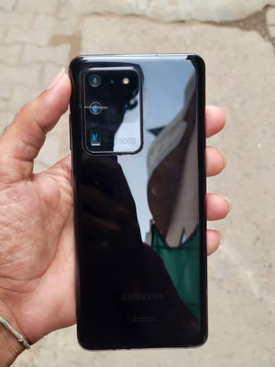 Samsung Mobile S20 Ultra
