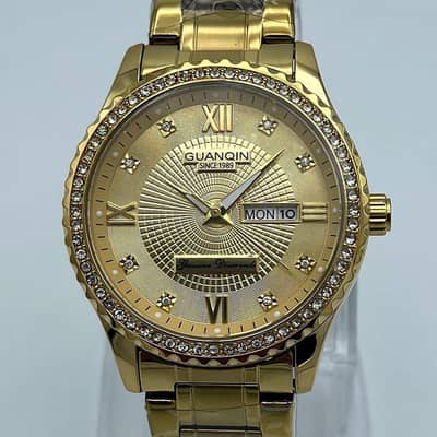 Premium Quality Brand New Watch for Men (Box Packed)