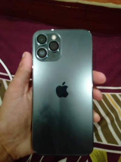 Apple iPhone 12 Pro Max