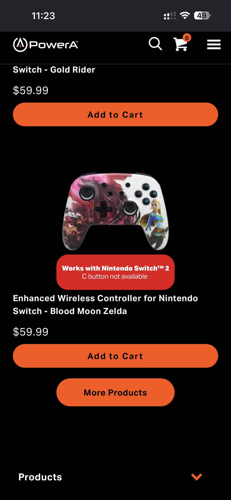 nintendo switch oled pro controller 2