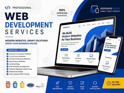 PREMIUM Web Development services