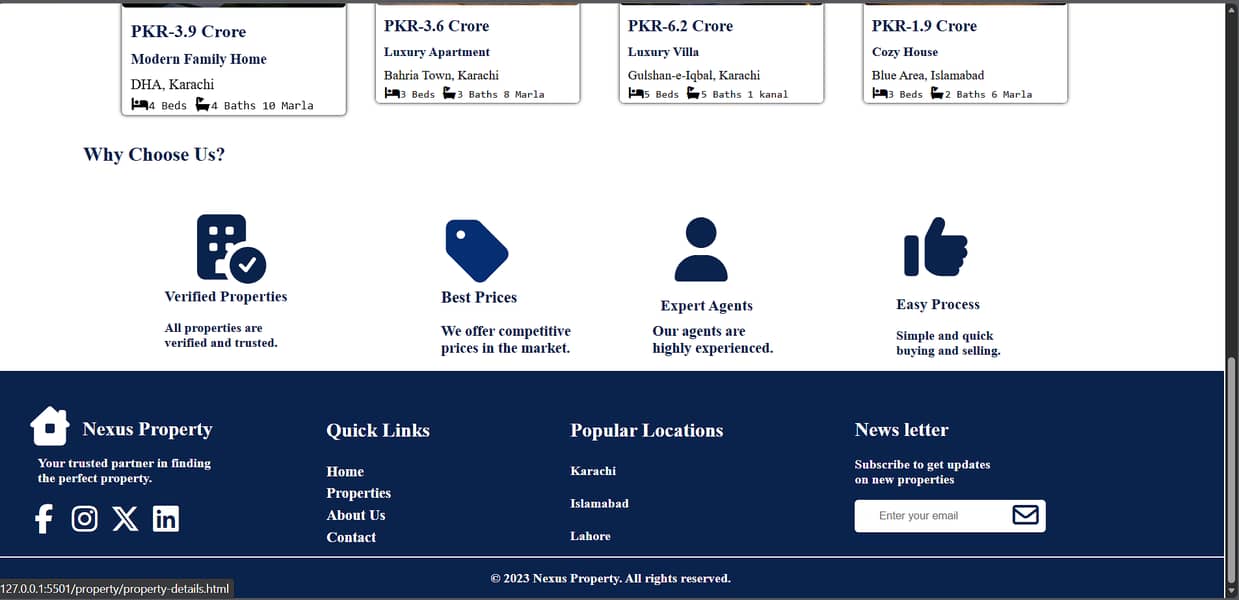 PREMIUM Web Development services 3