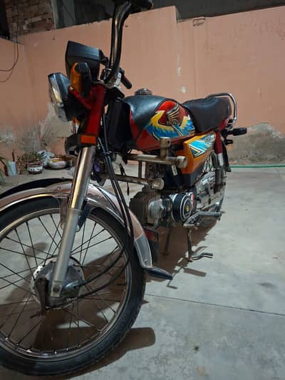 Very good condition