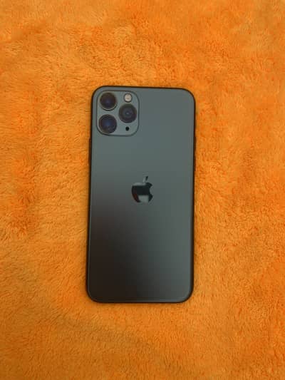Apple iPhone 11 Pro