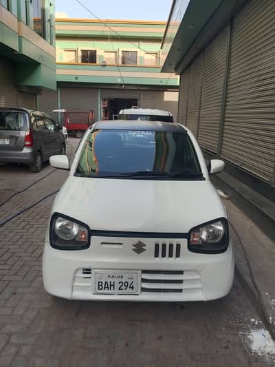 Suzuki Alto vxl 2021