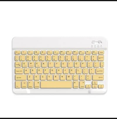 ⌨ Premium Wireless Computer Keyboard – Smooth, Smart & Reliable
