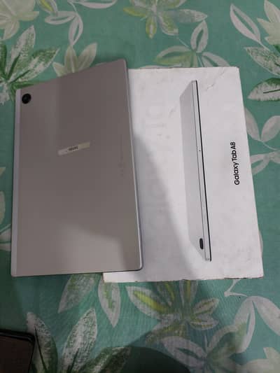 Glaxy A8 Tab
