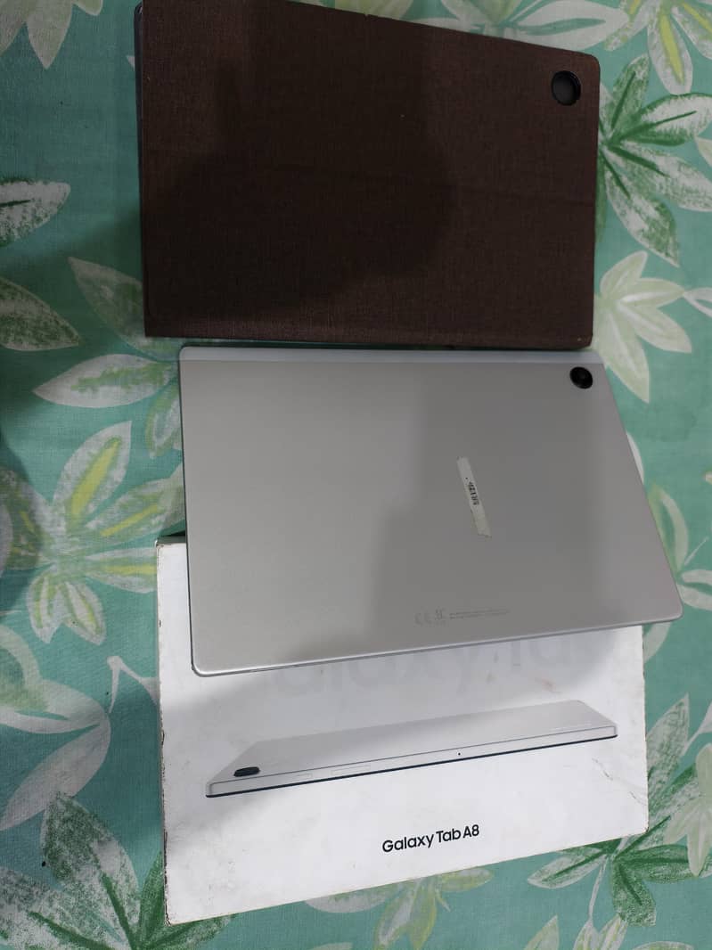 Glaxy A8 Tab 1