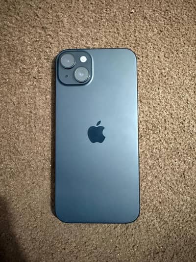 Apple iPhone 15 plus