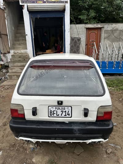 Suzuki Mehran VX 2005