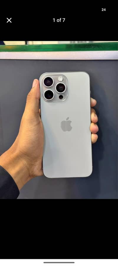 Apple iPhone 15 Pro Max
