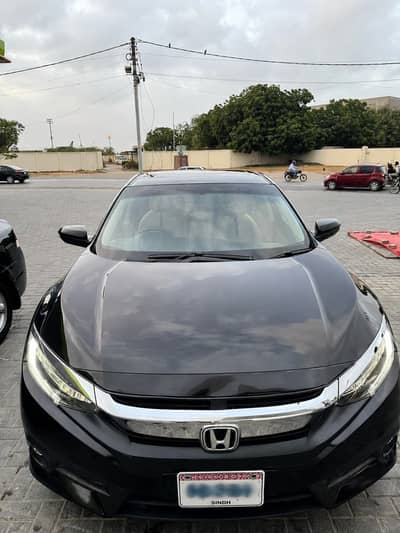 Honda Civic 2022
