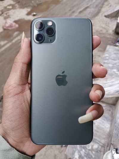Apple iPhone 11 Pro Max