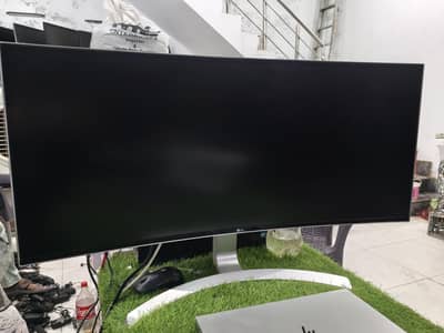 LG 34 INCH CURVE