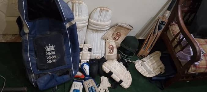 hard ball cricket kit