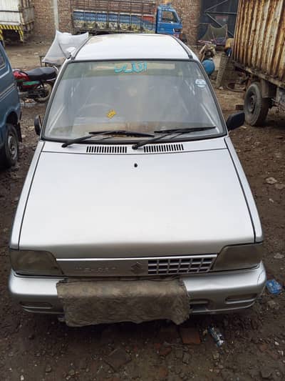 Suzuki Mehran 2007