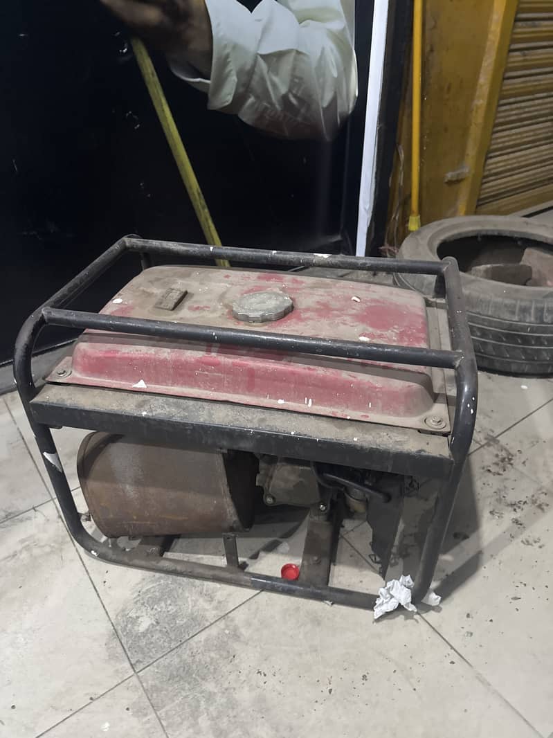 Generator 1