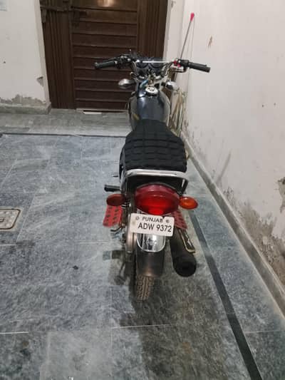 125 self start for sale 2019/2021