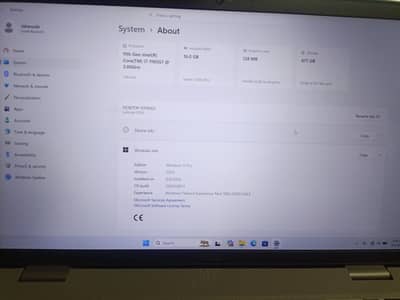 Laptop for sale urgent