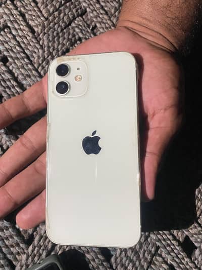 I phone 12 256gb