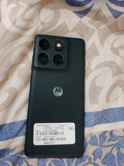Motorola Edge