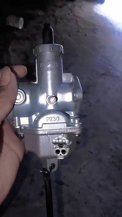 rickshaw carburetor