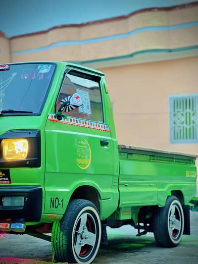 Suzuki Ravi 2015