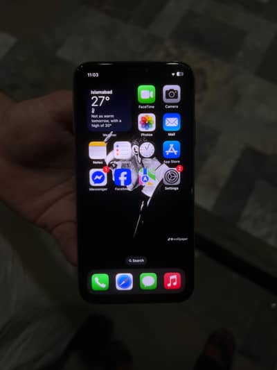 iPhone xs golden 64 gb non pta
