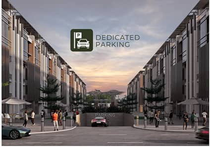 Easy Instalments Brand New Luxury 8 Marla Plaza For Sale In One Central DHA Lahore