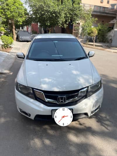 Honda City 2013