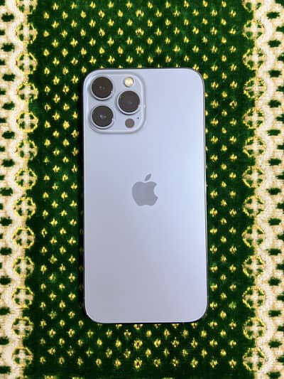 iPhone 13Pro Max 256gb PTA