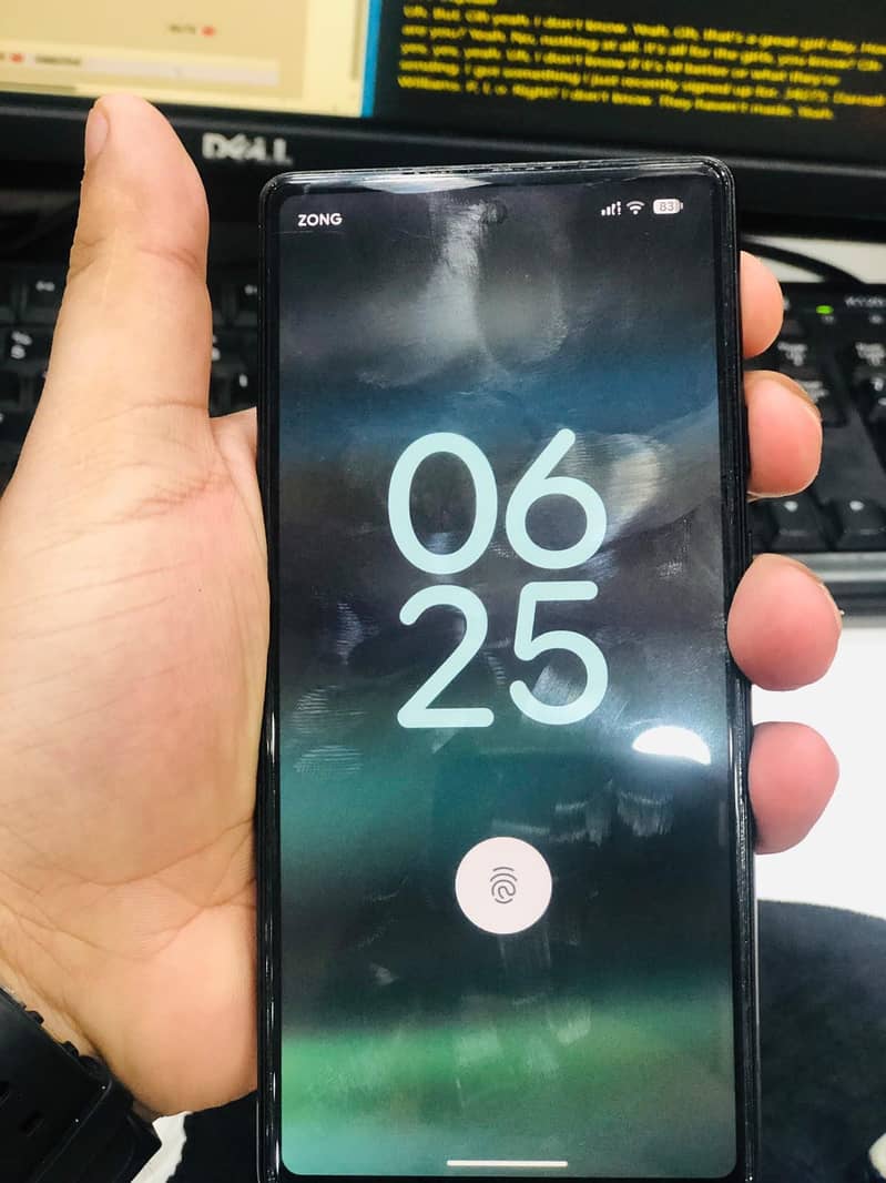 Google Pixel 6a 3